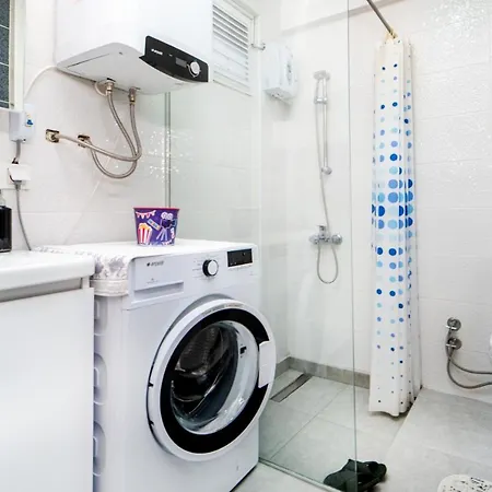 Vacation Flat W Pool Garden In Bodrum Apartment