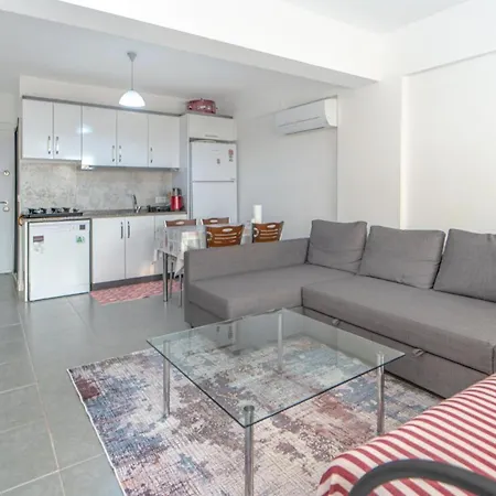 Vacation Flat W Pool Garden In Bodrum *