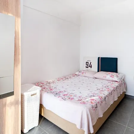 Apartment Vacation Flat W Pool Garden In Bodrum