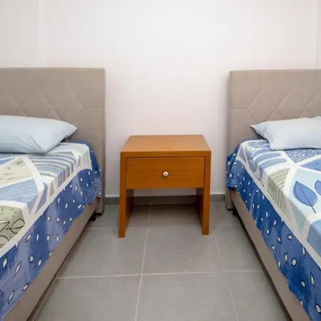 Apartment Vacation Flat W Pool Garden In Bodrum *