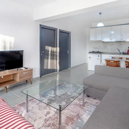 Vacation Flat W Pool Garden In Bodrum Apartment Milas