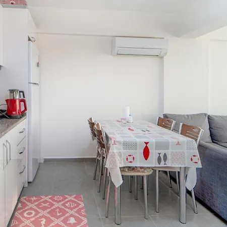 Vacation Flat W Pool Garden In Bodrum *