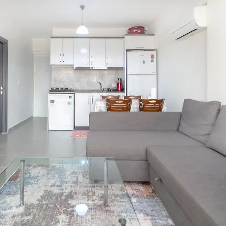 Vacation Flat W Pool Garden In Bodrum Milas