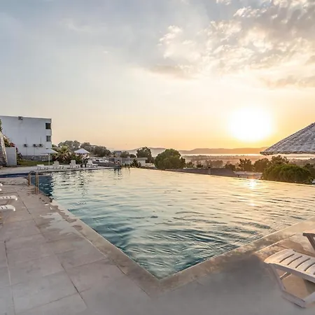 Vacation Flat W Pool Garden In Bodrum Apartment