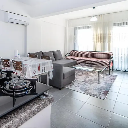 Apartment Vacation Flat W Pool Garden In Bodrum Milas