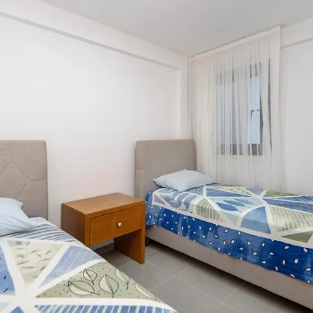Apartment Vacation Flat W Pool Garden In Bodrum Milas