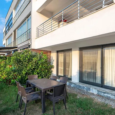 Vacation Flat W Pool Garden In Bodrum Apartment