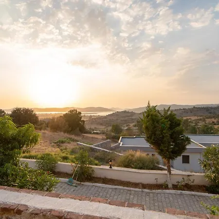 Vacation Flat W Pool Garden In Bodrum *