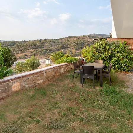 Apartman Vacation Flat W Pool Garden In Bodrum